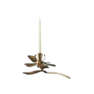 Attractive Designer Metal <b>Candlestick</b> <b>Holder</b> Handmade Metal Candleholder for Easter Custom Made Table Decor Candlelight - Product Image 1
