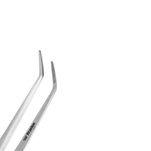 Pince dentaire en acier inoxydable pour la pose précise de coton et de pansements – Instrument dentaire professionnel pour usage clinique - Product Image 6