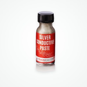 Electrically Conductive Silver Paste 1 kg 70-80% Ag Low Resistance for Flexible Circuits and PCB Traces OEM ODM - Product Image 1