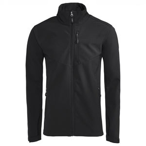 Veste Softshell d'hiver pour homme de qualité supérieure, personnalisée OEM, isolée thermiquement, respirante, imperméable, coupe-vent, épaisse, pour l'extérieur - Product Image 4