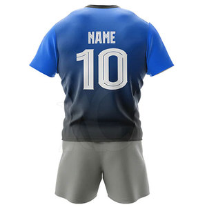 Uniforme de Rugby de Alta Calidad para Jóvenes, Diseño Reciente, Nueva Llegada - Product Image 3