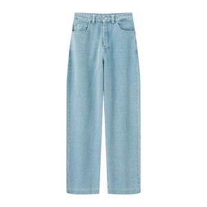 Élégant Ensemble en Jean pour Femme : Blazer et Short à Poches Coupe Ajustée, Collection Printemps, Vente en Gros Personnalisée - Product Image 6