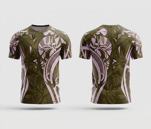 Camiseta Deportiva Sublimada Personalizada para Diseño |   Tallas para Hombres, Mujeres y Jóvenes |   Ropa Deportiva Ligera de Secado Rápido al por Mayor - Product Image 2