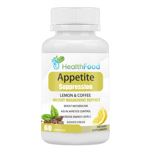 Capsules de Détoxification et de Métabolisme de Haute Qualité pour un Ventre Plat, Complément Alimentaire pour la Perte de Poids, Capsule pour Supprimer l'Appétit - Product Image 1