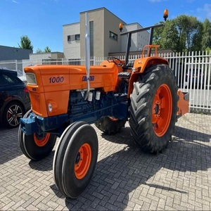 Tracteur Fiat de qualité supérieure, achetez maintenant, avec une performance moteur exceptionnelle et une livraison rapide et fiable - Product Image 4