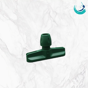 Support de fixation réglable en plastique KSR pour système de nettoyage à balai plat - Product Image 3