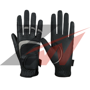 Guantes de Equitación de Cuero de Invierno de la Mejor Calidad, Guantes Ecuestres para Mujer, Resistentes al Viento, para Montar a Caballo en Verano e Invierno - Product Image 4