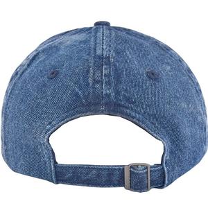 Gorra de Béisbol Deportiva Ajustable para Exteriores, con Logotipo Personalizado, Gorra de Béisbol de Mezclilla al por Mayor - Product Image 3