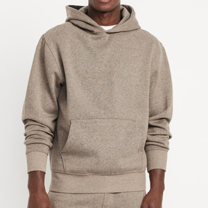 Sudadera con Capucha de Diseño Moderno, de Alta Calidad, para Invierno, en Tela de Poliéster y Algodón, Corte Regular, Precio al por Mayor - Product Image 6