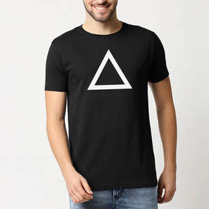 Nouveauté - T-shirts d'été décontractés pour hommes, sans manches, couleur unie, respirants, séchage rapide, personnalisables, vente en ligne - Product Image 1