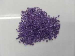 Ametyste africaine naturelle violette, taille baguette 3x2MM, pierres précieuses de qualité supérieure pour la fabrication de bijoux - Product Image 5