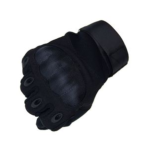 Guantes de Motociclismo de Carreras Antideslizantes de Alta Calidad en Cuero, Fabricante OEM Personalizado - Product Image 2