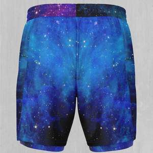 Premium Quality <b>Men's</b> Casual Solid <b>Pattern</b> Sublimation Printed <b>Shorts</b> 100% Polyester Latest Design Wholesale Breathable OEM - Product Image 3