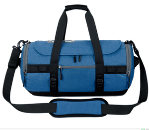 Football Team Gear Training Utility Custom Gym Duffel <b>Bag</b> Waterproof Polyester Large Capacity Wholesale Supplier - Product Image 2