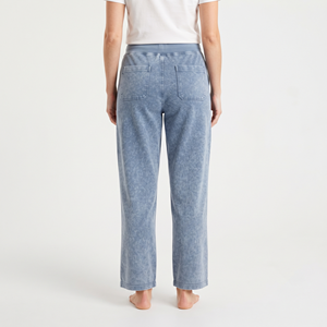 Pantalon de survêtement ample et décontracté pour femme, coupe oversize, effet délavé, style streetwear - Product Image 5