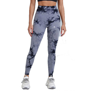 Leggings Deportivos para Mujer, Transpirables, Elásticos, para Yoga, Gimnasio, Running, Ejercicio, Ropa Deportiva Activa 2026 - Product Image 2
