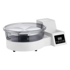Tornamesa de Aluminio de 11 Pulgadas, 450W, Eléctrica, de Sobremesa, para Cerámica, para Adultos, 30-300 RPM Ajustables - Product Image 1