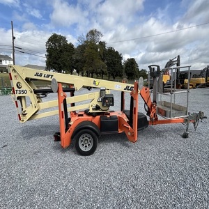 Plataforma Elevadora Telescópica Móvil de 6-18 Metros de Alta Calidad con Movilidad Mejorada, Diseño Moderno, Precio Mayorista Más Bajo - Product Image 1