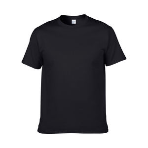 Camiseta de Hombre Personalizada al por Mayor, 100% Algodón, de Alta Calidad, con Impresión de su Marca, Camisetas Gráficas para Hombre, Camisetas Blancas Extra Grandes para Mujer - Product Image 3
