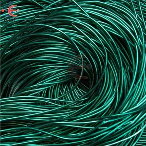 High tenacity embroidery thread Copper bullion wire thread Jewelry accessories <b>sewing</b> thread - Product Image 1