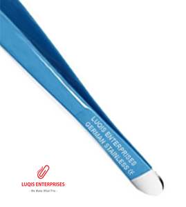 Pinzas Quirúrgicas Potts Smith con Mordaza Dentada Delicada, Instrumento Quirúrgico de Acero Inoxidable, Pinzas Médicas de Precisión - Product Image 3