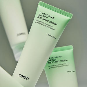 JUMISO D-Panthenol Barrier Soothing Cream 80mL, Crema Coreana Ligera para el Cuidado de la Piel, Gel Hidratante Diario No Grasoso, Refuerzo de la Barrera Cutánea - Product Image 2