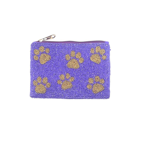 Designer Pearl Beaded Hand Clutch Purse Elegant Evening Bag for Ladies At <b>Cheap</b> Price - Product Image 5