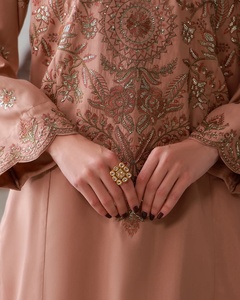 Vestidos Casuales de Primera Calidad para Mujeres Pakistaníes e Indias, Nuevas Llegadas 2026, Salwar Kameez, Vestidos de Tela Lawn, ODM 2006 - Product Image 5