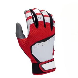 High Performance Baseball Batting Gloves Ultra <b>Grip</b> Palm Reinforced Stitching for Better Bat <b>Control</b> and Improved Swing Accuracy - Product Image 3