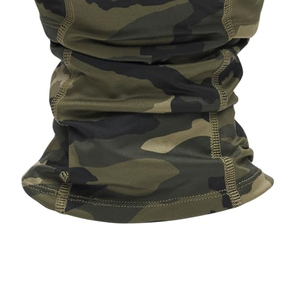 Masque balaclava d'hiver, couvrant entièrement le visage, matière douce, léger, design thermique, ajustement confortable, sports de plein air, OEM - Product Image 3