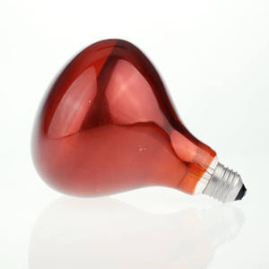 Профессиональный ИК светодиодный свет 250 Вт R125 инфракрасный обогреватель лампа для птичника - Product Image 5