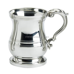 Brass Casting Medieval Mug for Drinking Ware New <b>Metal</b> Mug Latest Medieval <b>Tankard</b> Mug in Wholesale Price New Medieval - Product Image 3
