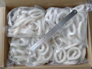 <span class=keywords><strong>P2002</strong></span> Anneaux de calmar géant surgelés, anneaux de calmar pelés - Product Image 3