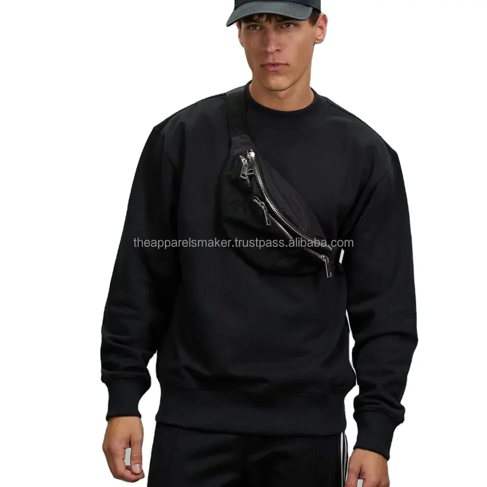 Allied Apparels Unveils the Ultimate Comfort Men's Eco Friendly Sustainable Sweatshirts For Men