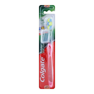Caramelos con forma de cepillo de dientes Colgate, los más vendidos, con pasta dental de frutas mixtas, mermelada prensada, jugo ácido y gomitas de juguete. - Product Image 6