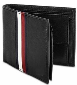 Nouveau Portefeuille Homme Personnalisé en Cuir Véritable Slim et Long de Qualité Supérieure avec Logo sur Mesure, Prix de Gros 2026 - Product Image 6