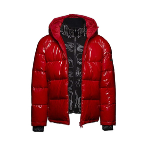 High Quality Puffer Jacket Warm Insulated Winter <b>Coat</b> for Hiking Camping Travel and Everyday Wear ODM Ready - Product Image 1