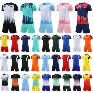 ROPA DE ENTRENAMIENTO PARA HOMBRES Y NIÑOS, UNIFORMES DE FÚTBOL - Product Image 5
