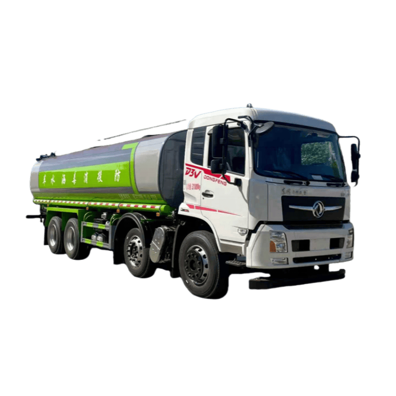 Dongfeng Diesel Water Sprinkler Truck 20000L Watering Cart with Robust Bowser - Reasonable Price