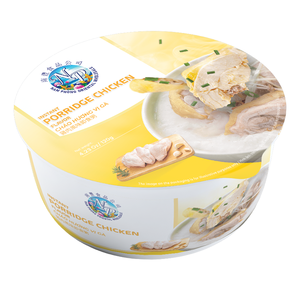 Bol de riz instantané au poulet vietnamien, 120g, prêt à consommer, marque privée OEM, conservation à température ambiante, durée de conservation de 12 mois - Product Image 5