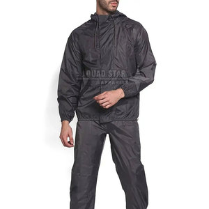 Ensembles coupe-vent en nylon pour hommes, respirants, de différentes couleurs, à prix abordable, vente en gros - Product Image 3