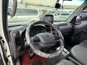 Camioneta Usada Blanca <span class=keywords><strong>Bongo</strong></span> III, Diésel, Automática, Vehículo Utilitario <span class=keywords><strong>de</strong></span> Carga, 2019, Auto Usado Coreano, <span class=keywords><strong>Segunda</strong></span> <span class=keywords><strong>Mano</strong></span> - Product Image 3