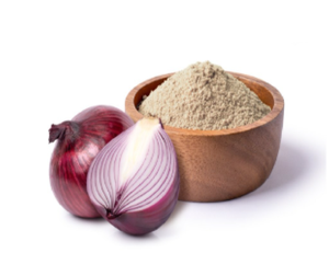 Poudre d'oignon premium déshydratée, assaisonnement végétal en poudre pour sauces, snacks, transformation alimentaire, approvisionnement en vrac, qualité export - Product Image 2