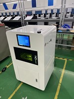 Nueva Impresora 3D Industrial de Metal Automática GOOFOO SLM, Modelo de Escritorio Compacto, Movimiento Libre, Alta Precisión, Fusión Láser, USB, Confiable
