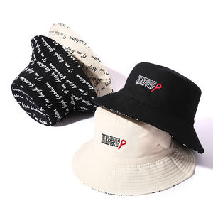 Sombrero de Pescador de Alta Calidad con Logotipo Personalizado, Reversible, de Poliéster, para Primavera y Verano, para Adultos - Product Image 6