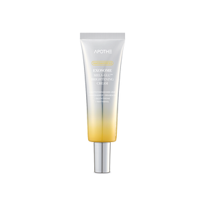 APOTHE Mela-Glu Crema Iluminadora 50mL Niacinamida Glutatión Crema Nutritiva Hidratante para Todo Tipo de Piel Caja Tubo - Product Image 1