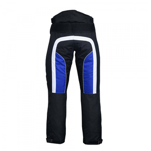 Pantalones de Motocicleta de Cuero para Hombre, Nuevo Estilo, Cordura Elástica, Resistentes al Viento, Transpirables, para Invierno, Motociclismo, Carreras, Seguridad - Product Image 3