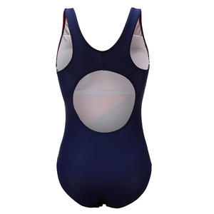 Traje de Baño de Mujer de Alta Calidad, Transpirable y Moderno, Precio de Fábrica, Traje de Baño de Una Pieza de Secado Rápido, Superventas - Product Image 2
