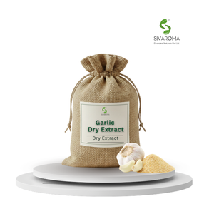 Extracto Seco de Ajo en Polvo 5% Allicina Proveedor Mayorista Fabricante India |   Calidad Premium, Grado de Exportación al por Mayor |   Obtenga el Mejor Precio - Product Image 4