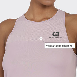 Camiseta Deportiva de Mujer de Secado Rápido, Transpirable y que Absorbe la Humedad, para Fitness, Yoga, Running y Actividades Deportivas - Product Image 6